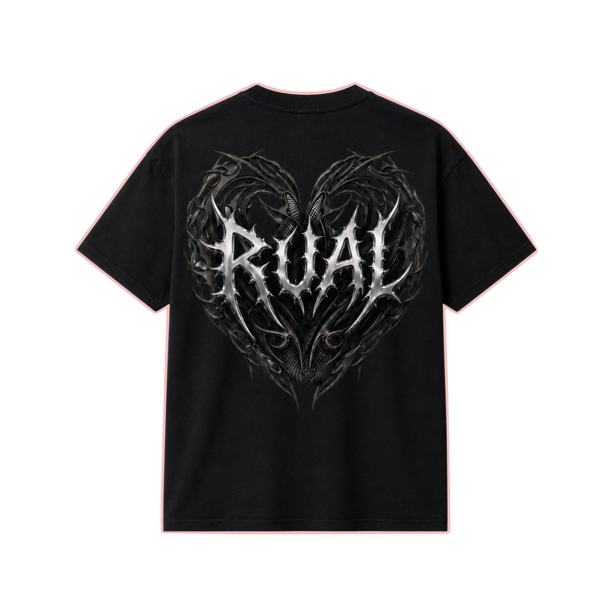Original RUAL Heart Tee