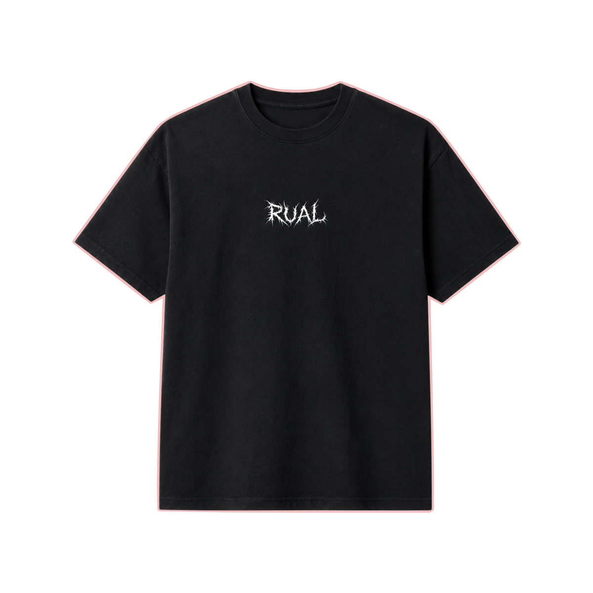 Original Rual Heart T-Shirt