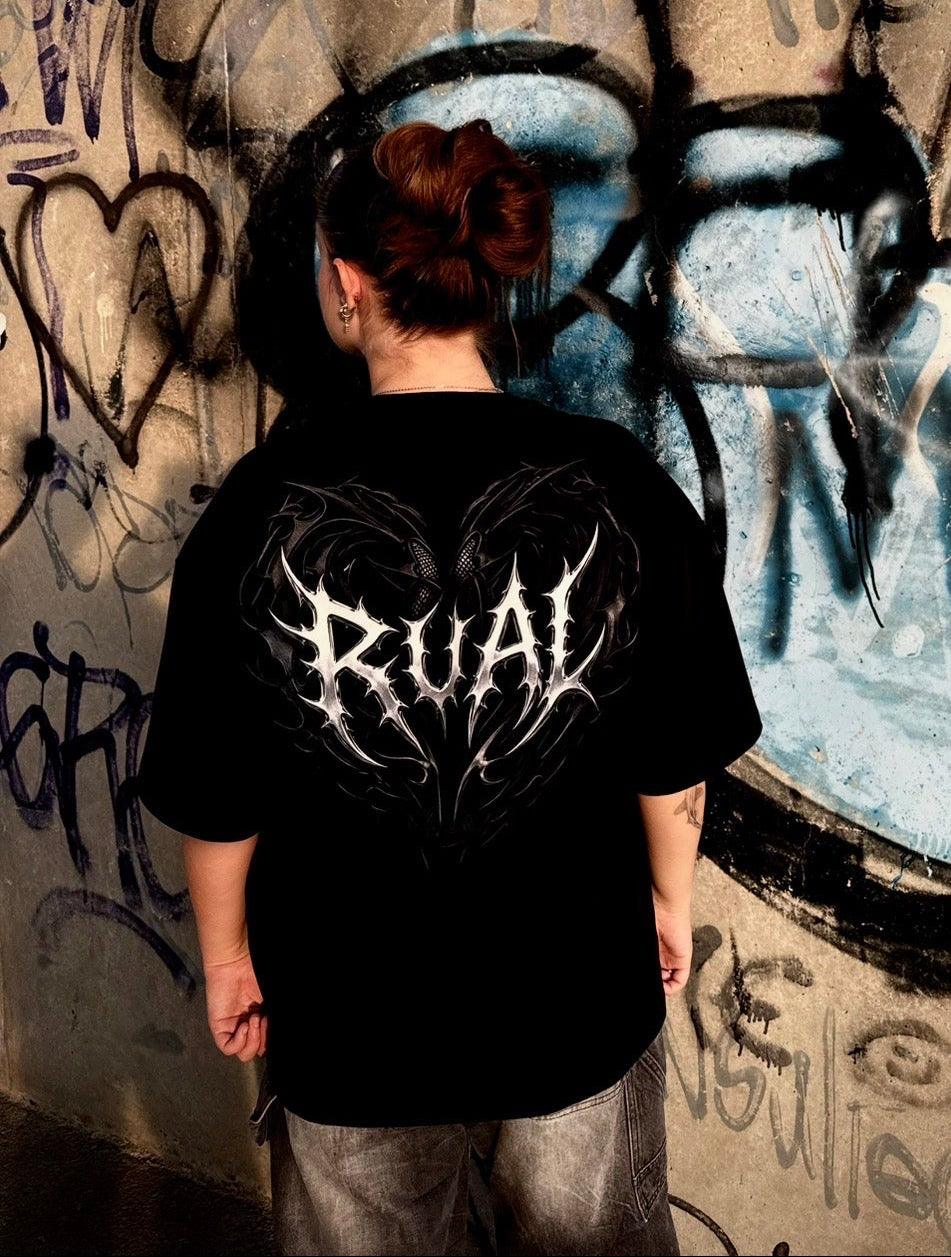Original Rual Heart T-Shirt